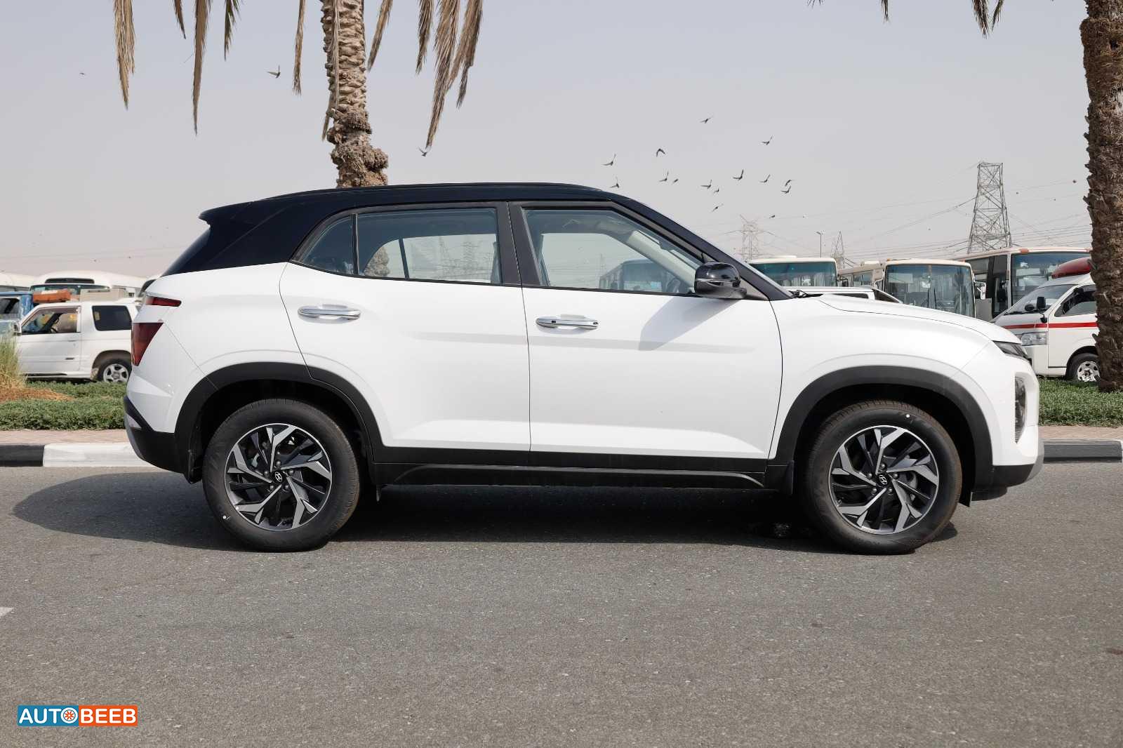 هيونداي كريتا 2024